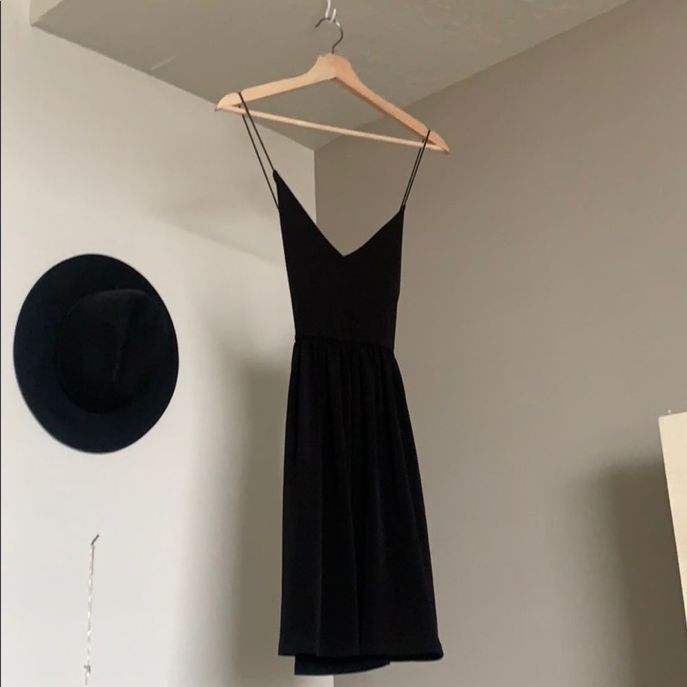 Crossback Dress
